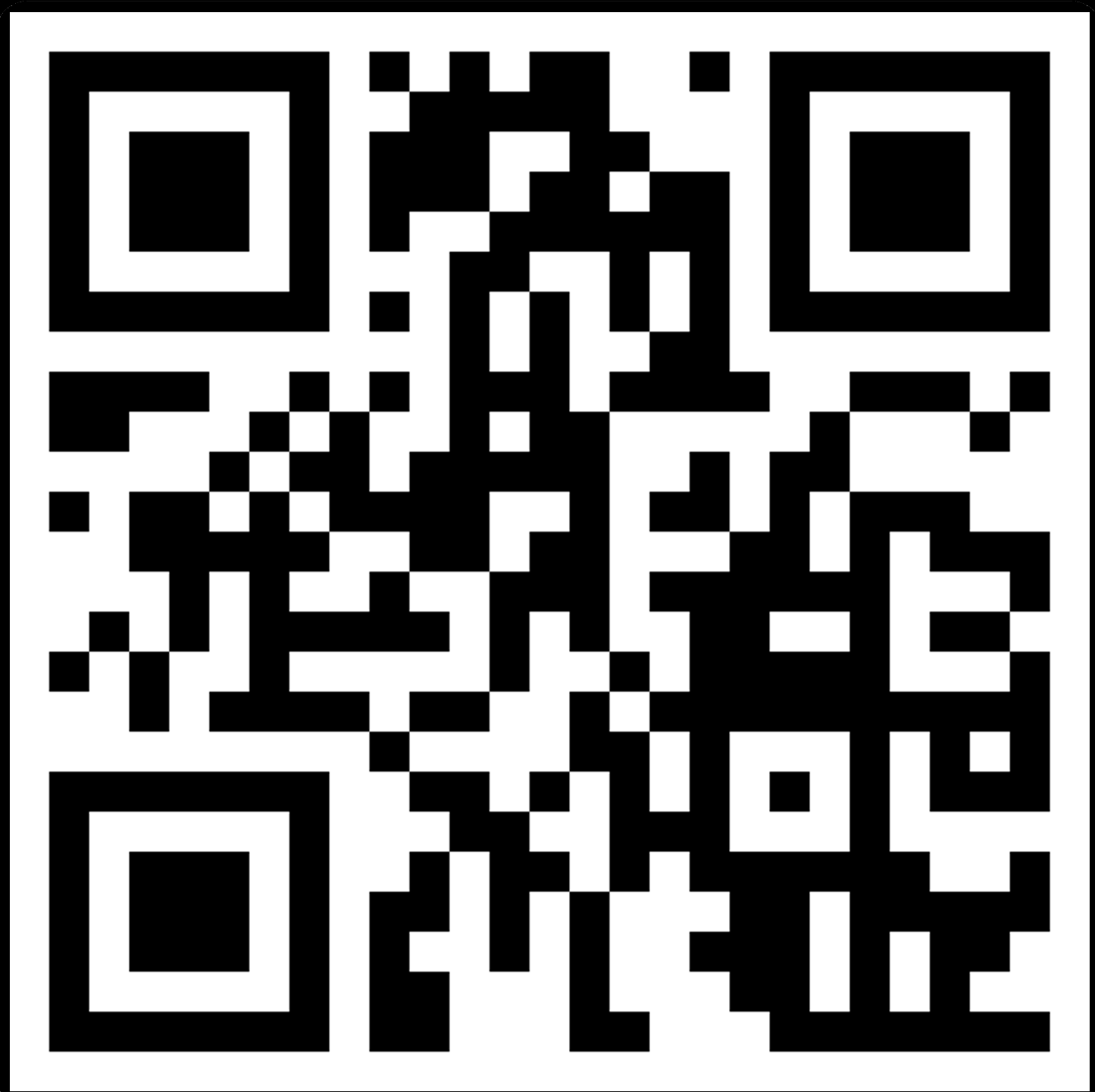 QR code per scaricare l'app NonPesa su iPhone e Android